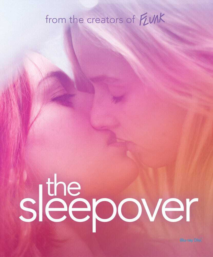 Sleepover Bluray
