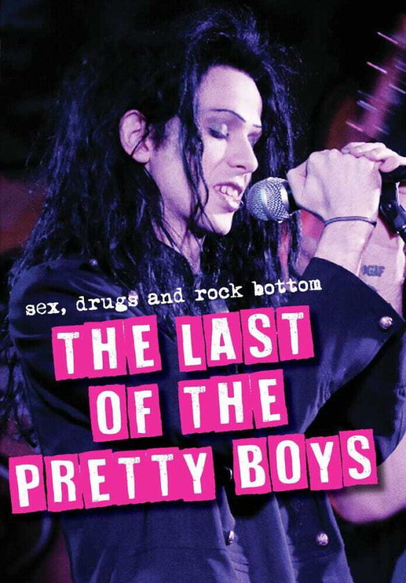 Last Of The Pretty Boys Bluray