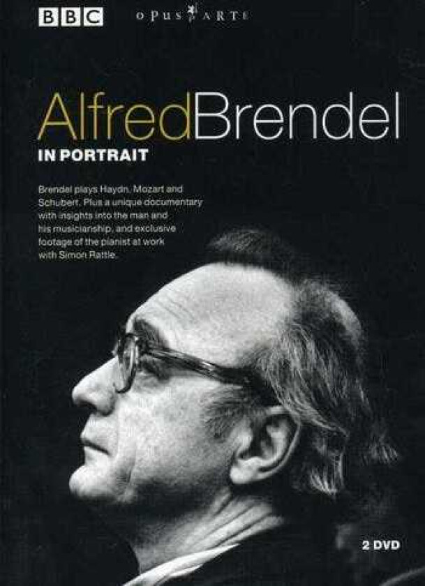 Alfred Brendel In Portrait DVD