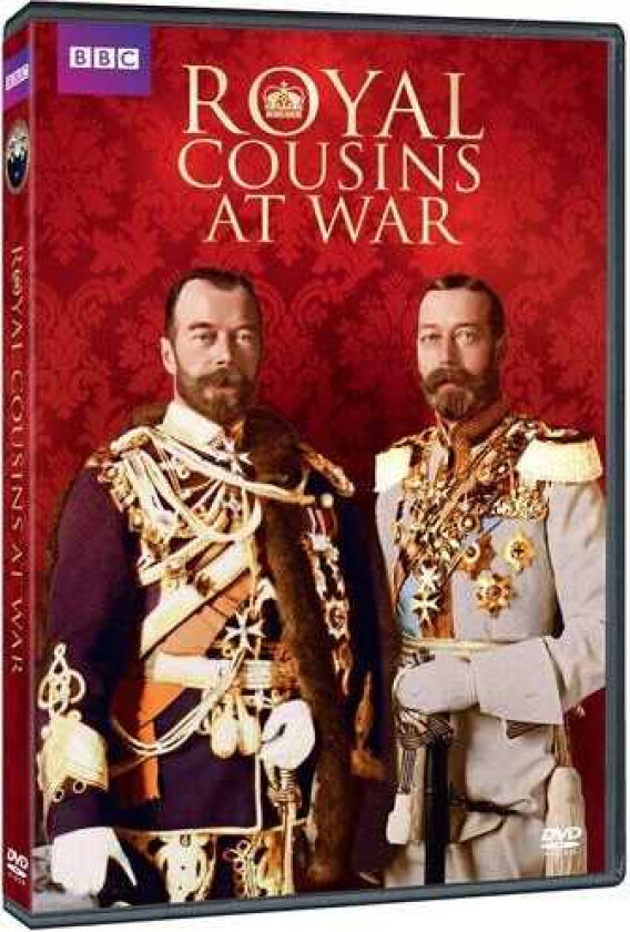 Royal Cousins At War DVD