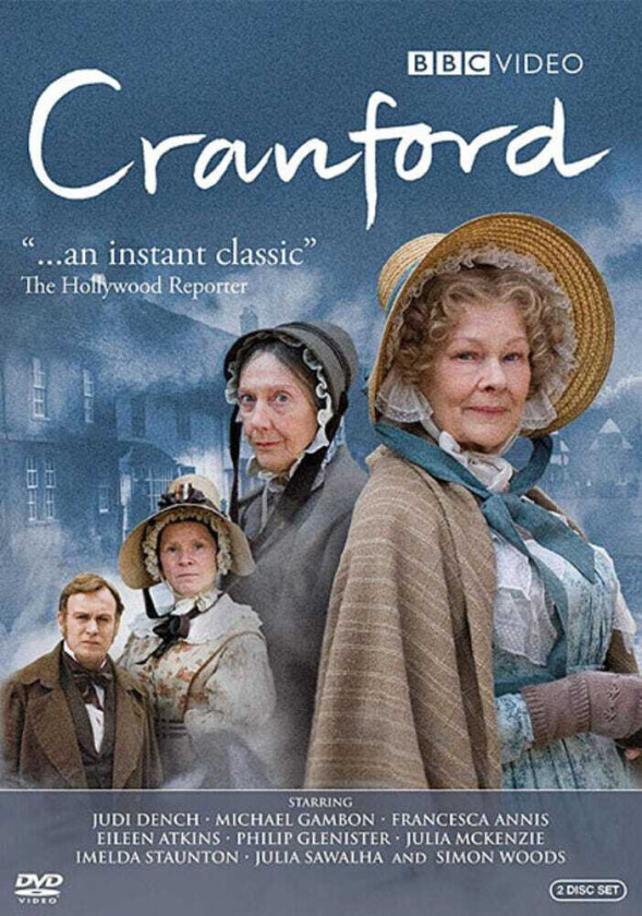 Bilde av Cranford DVD
