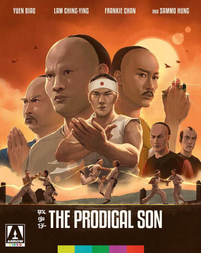 Prodigal Son Bluray
