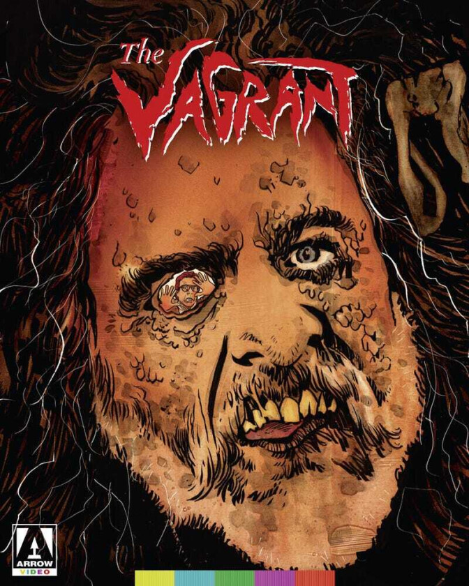 Vagrant Bluray