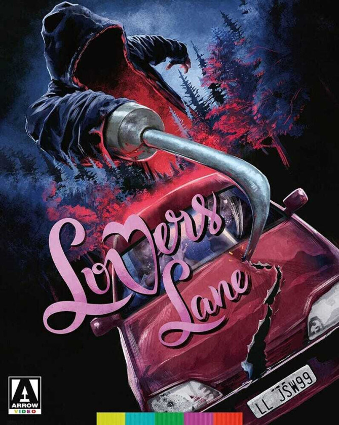Lovers Lane Bluray