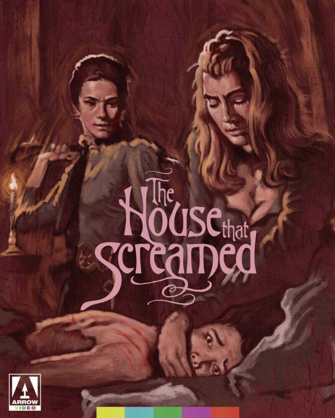 House That Screamed Bluray