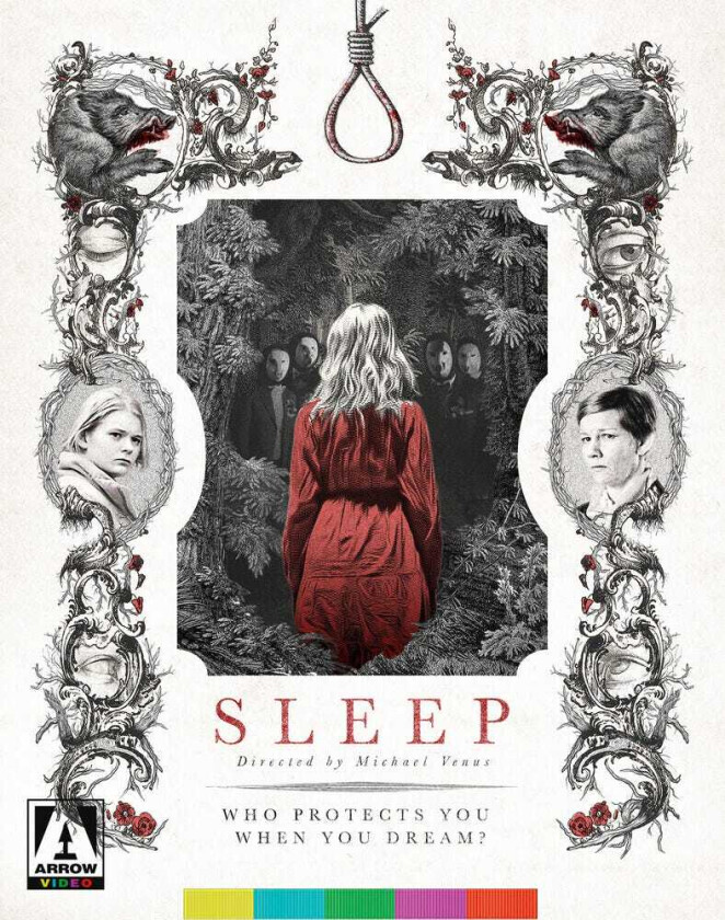 Sleep Bluray