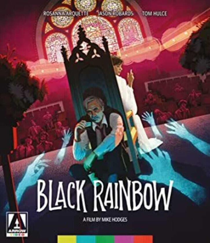 Black Rainbow Bluray