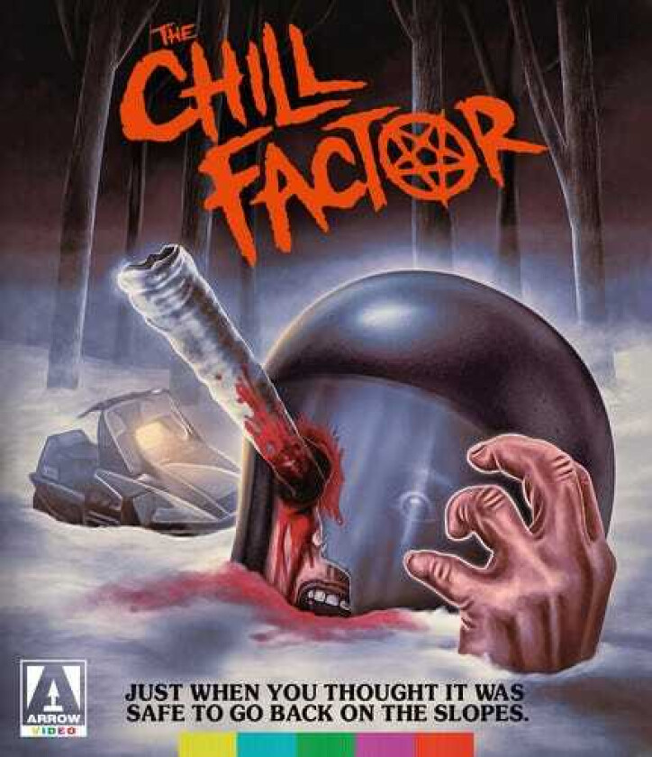 Chill Factor Bluray