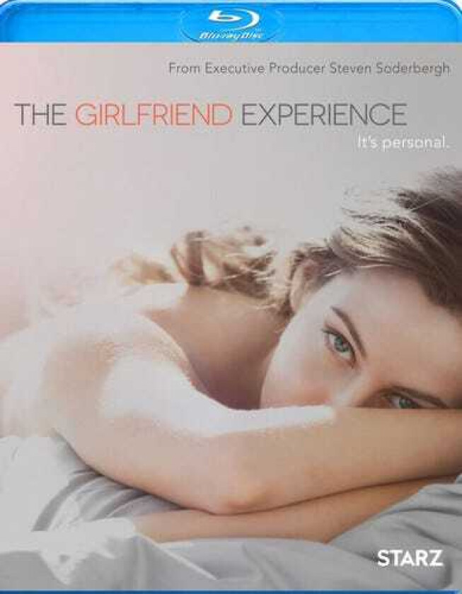 Girlfriend Experience Sesong 1 Bluray