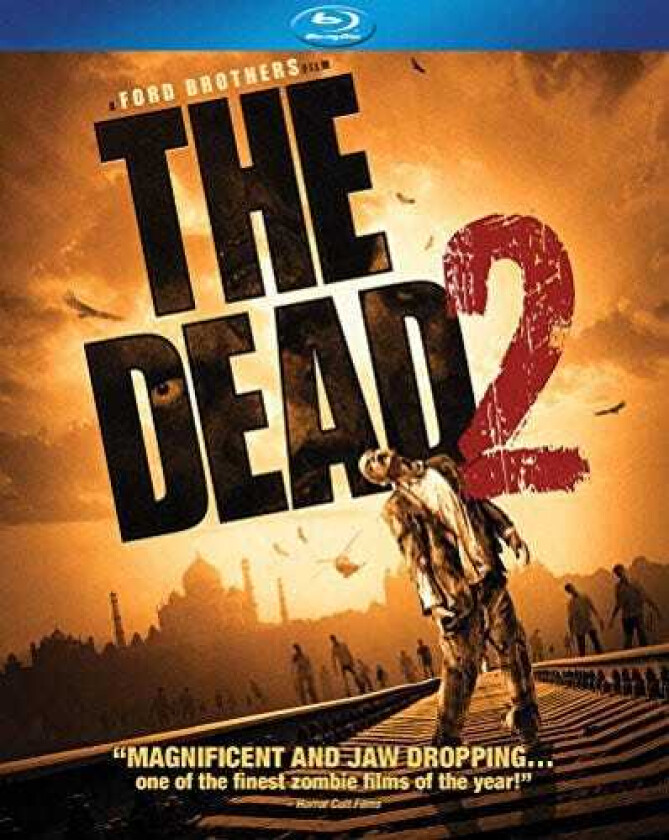 Dead 2 Bluray