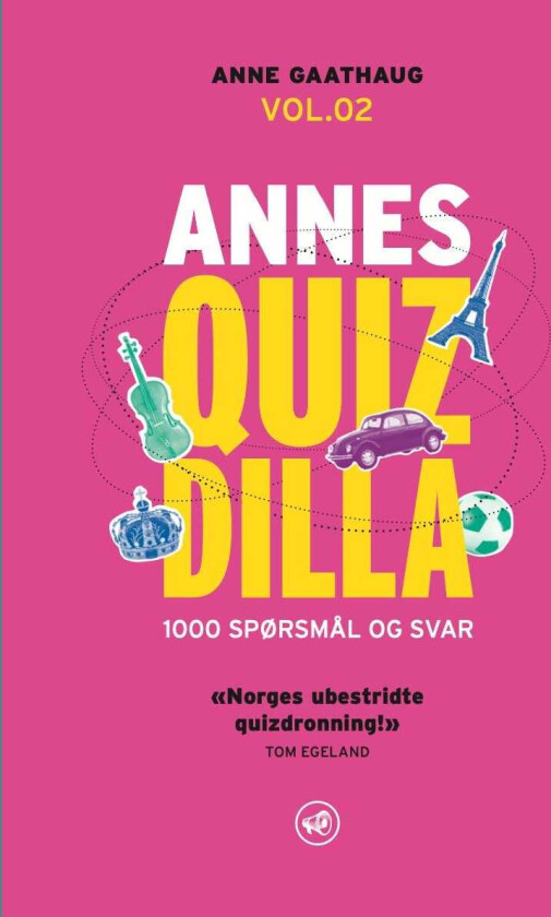 Annes Quizdilla Vol. 02