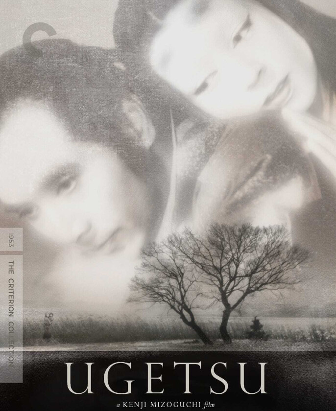 Ugetsu (1953) / Fortellinger Om En Blek Og Mystisk Måne Etter Regnet Bluray