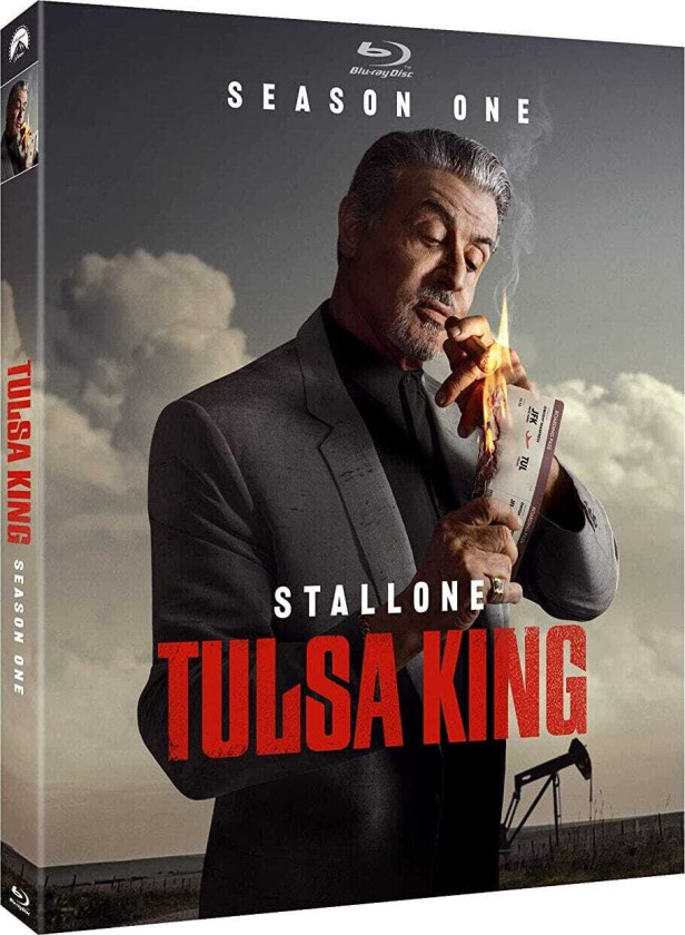 Tulsa King Sesong 1 Bluray