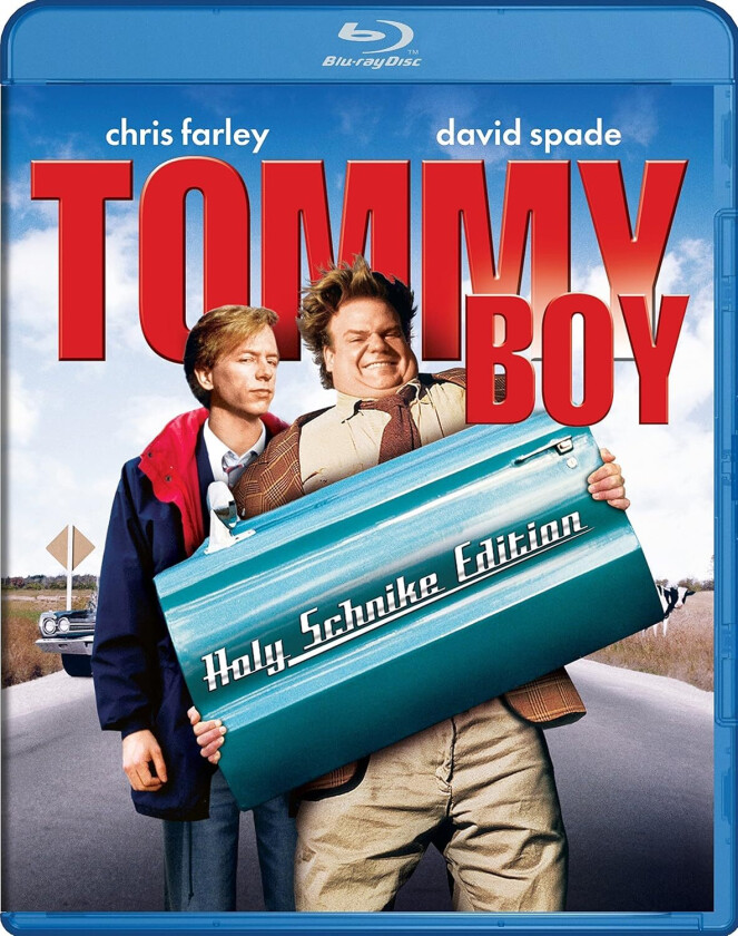Tommy Boy (1995) Bluray