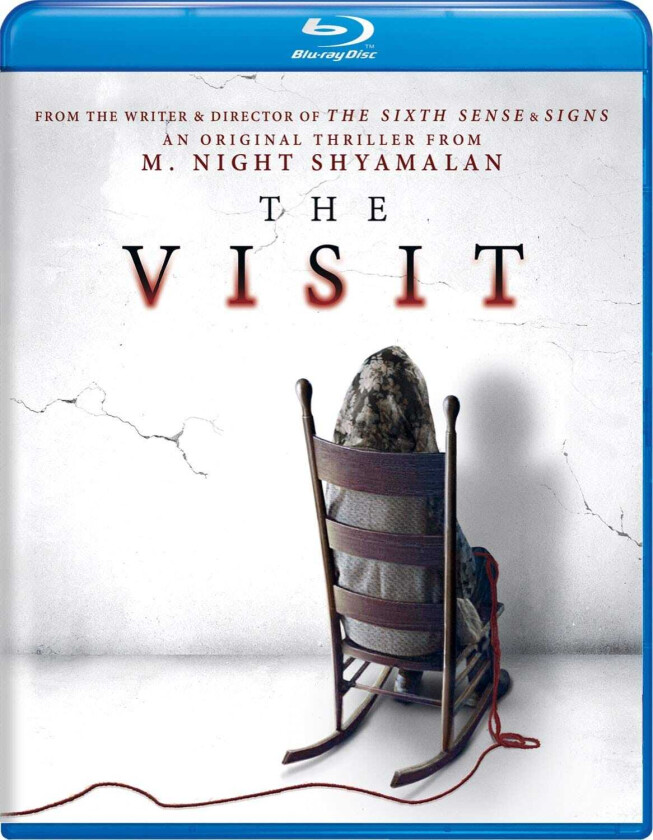 The Visit (2015) Bluray