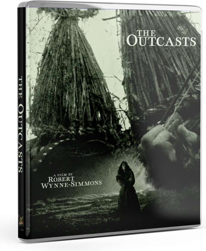 The Outcasts (1982) Bluray