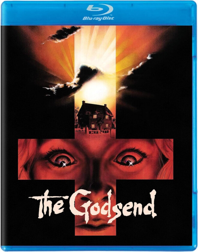 The Godsend (1980) / Gjøkungen Bluray