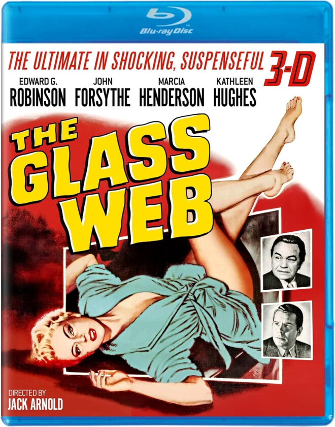 The Glass Web (1953) Bluray