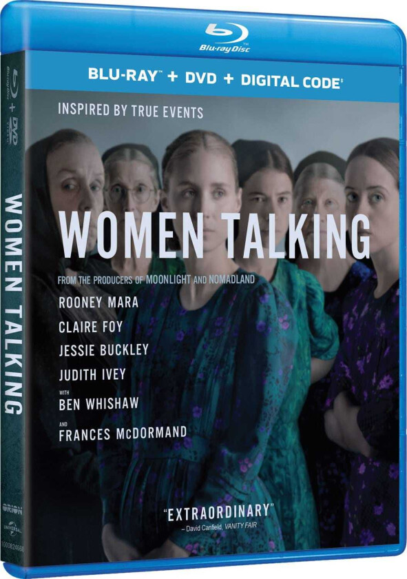 Women Talking (2022) Bluray
