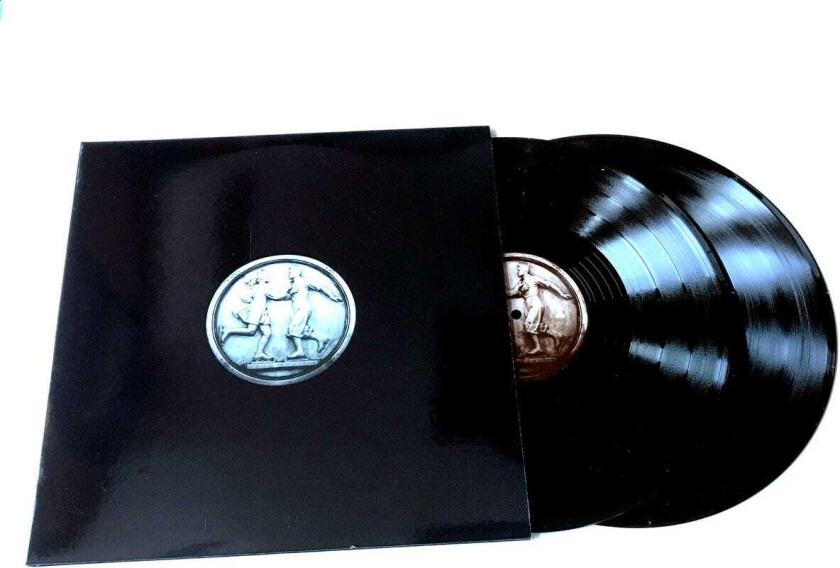 Papa M Live From a Shark Cage LP/Vinyl