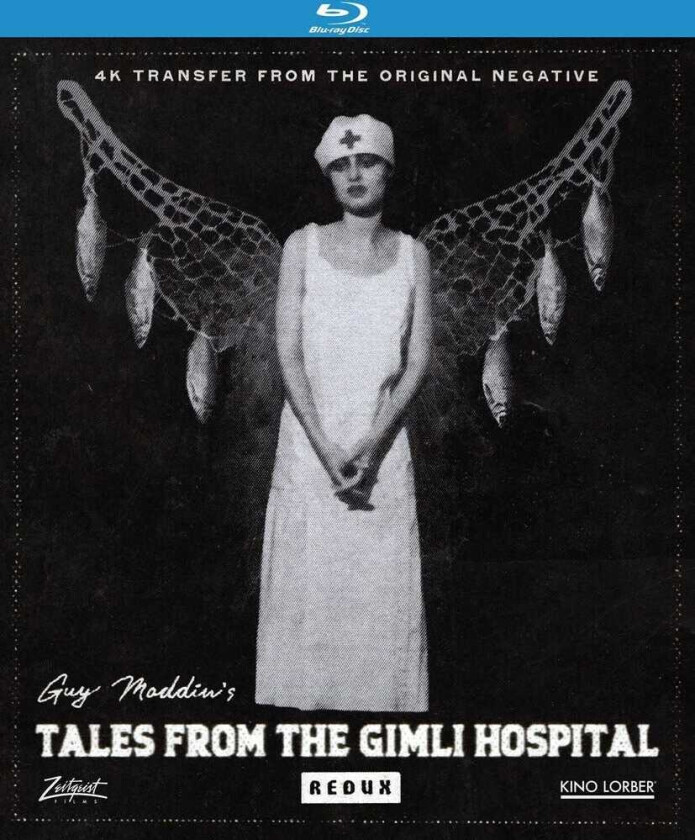 Tales From The Gimli Hospital Redux Bluray