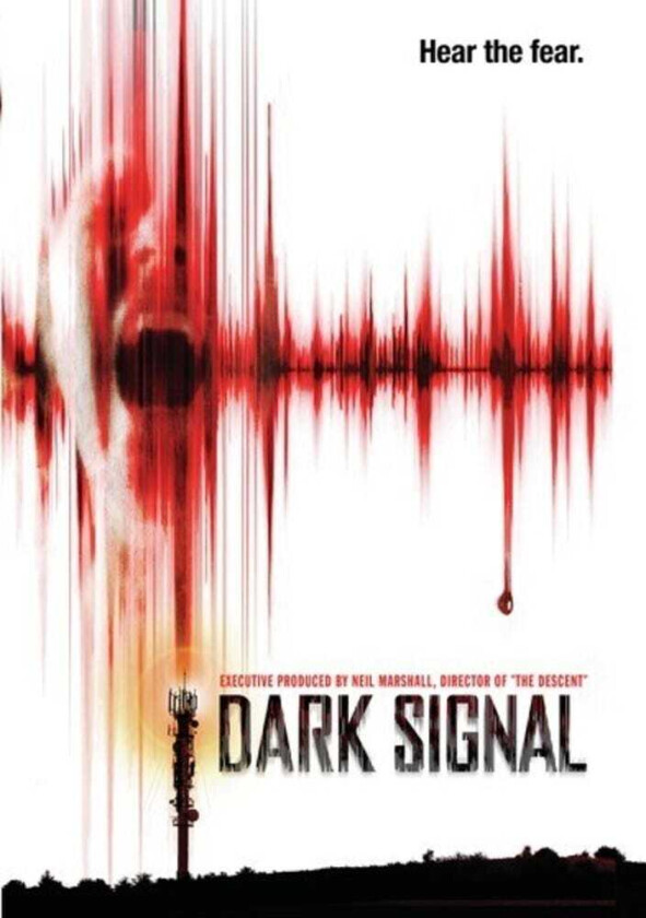 Dark Signal DVD