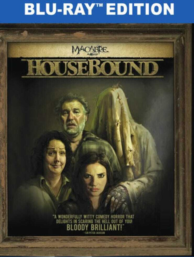 Housebound Bluray
