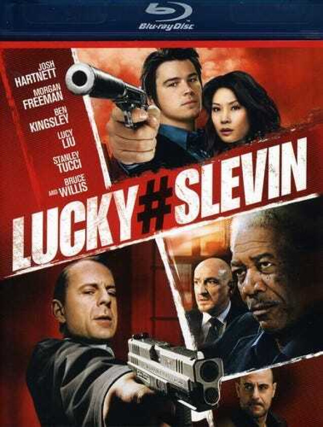 Lucky # Slevin Bluray