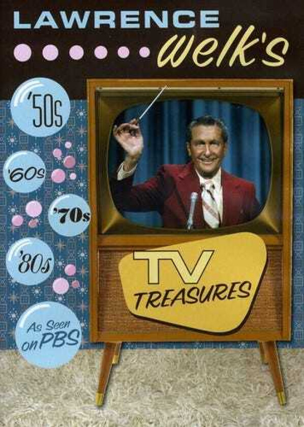 Tv Treasures (dvd) DVD