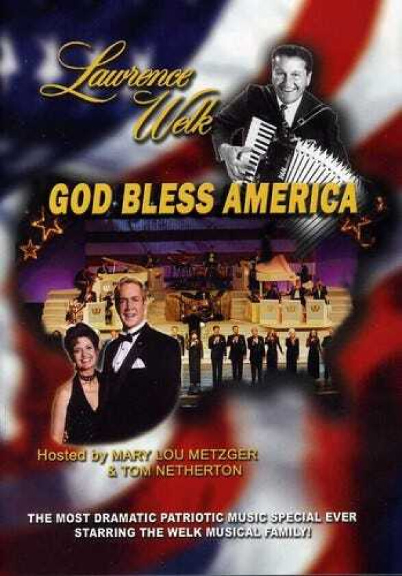 God Bless America DVD