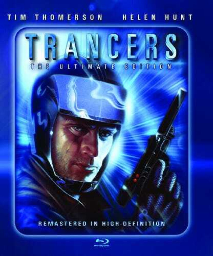 Trancers Bluray