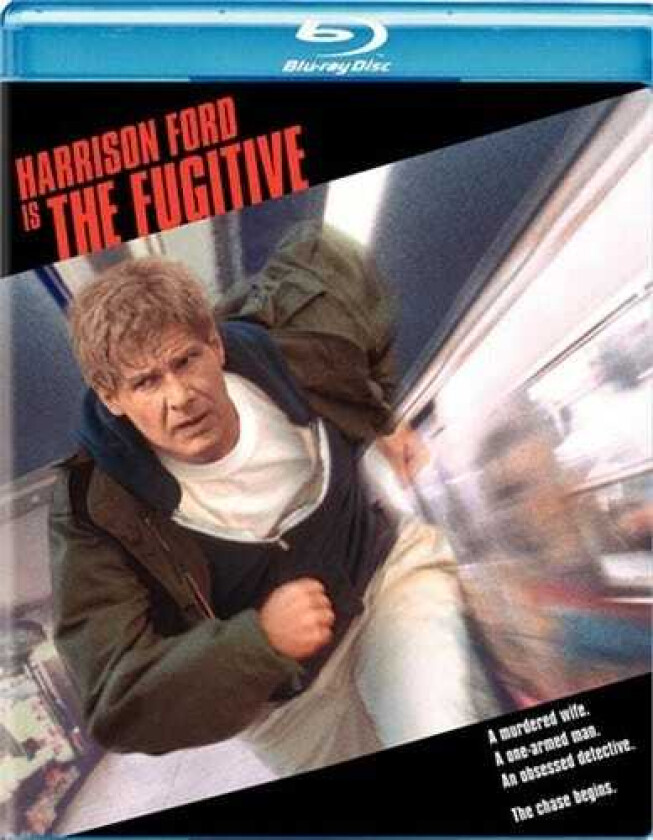 Fugitive (1993) Bluray