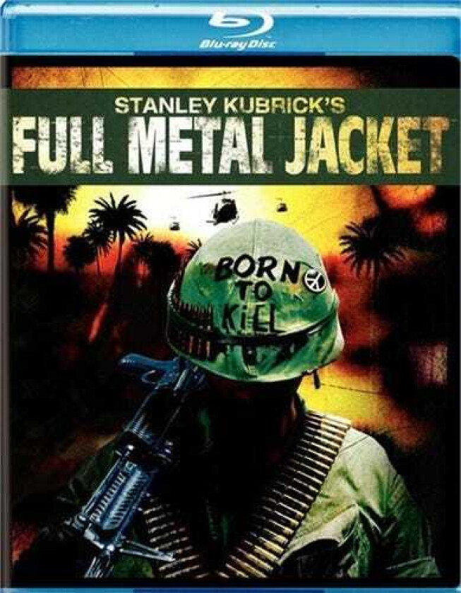 Full Metal Jacket Bluray