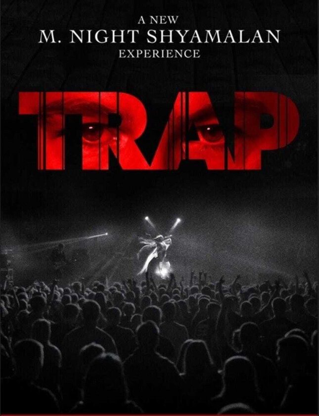 Trap Bluray