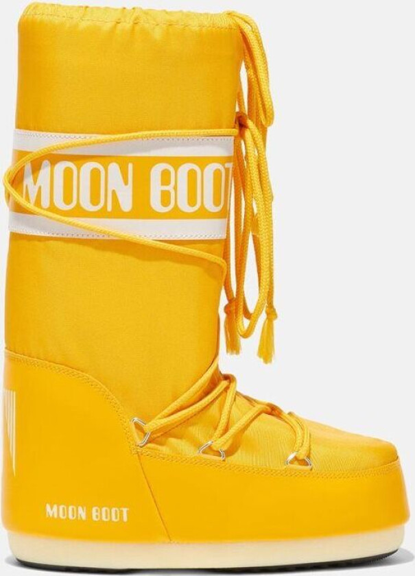 Mb Icon Nylon - Yellow Gul 42-44