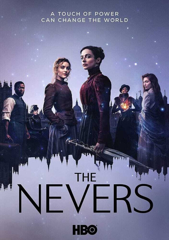 Nevers: Season 1 Part 1 Bluray