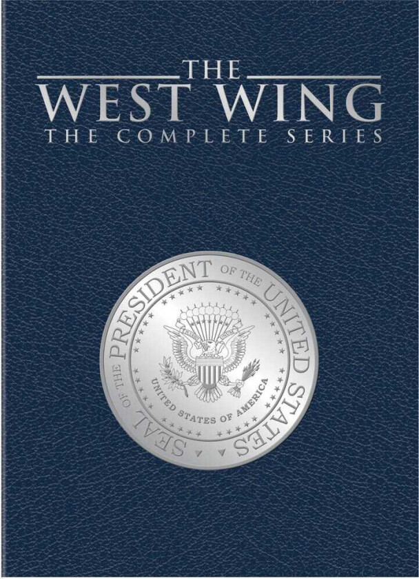 Bilde av West Wing: Complete Series DVD