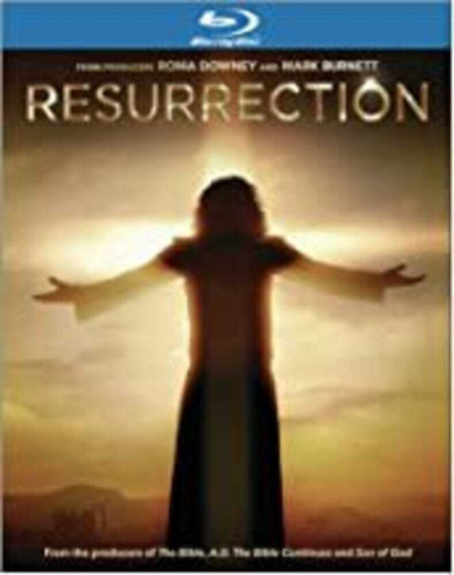 Resurrection Bluray