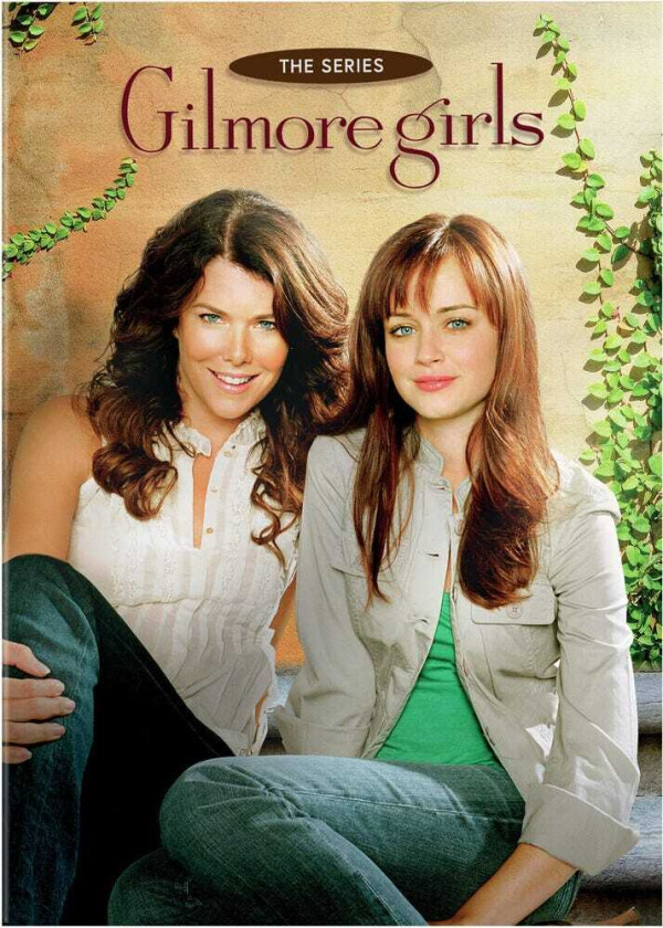 Bilde av Gilmore Girls: The Series DVD