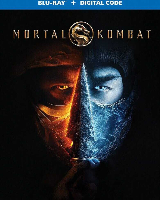 Mortal Kombat Bluray