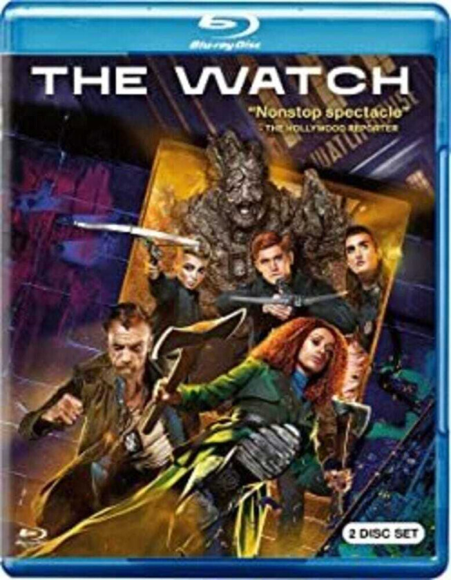 Watch Bluray