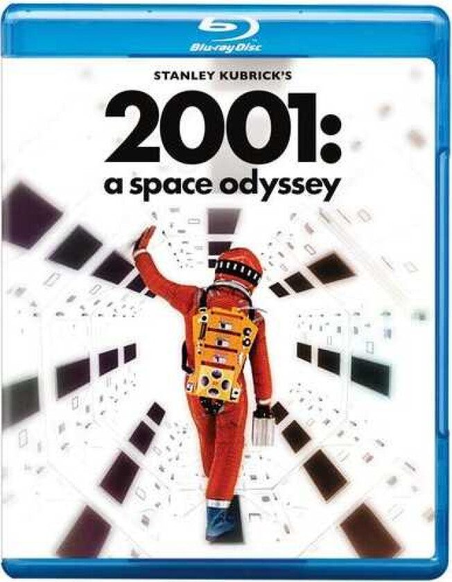 2001: A Space Odyssey Bluray