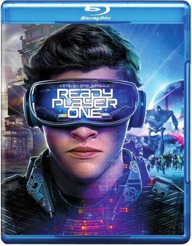 Ready Player One Bluray