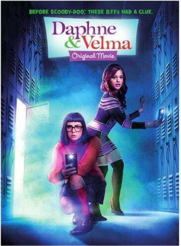 Daphne & Velma DVD