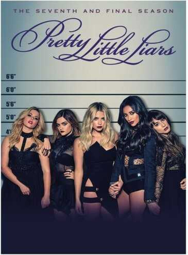 Pretty Little Liars: The Complete Seventh
