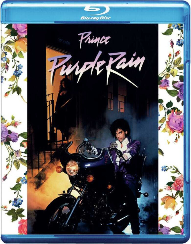 Purple Rain Bluray