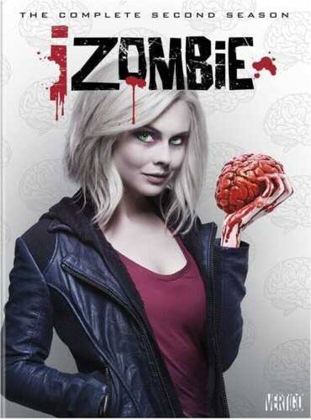 Izombie: The Complete Second Season DVD