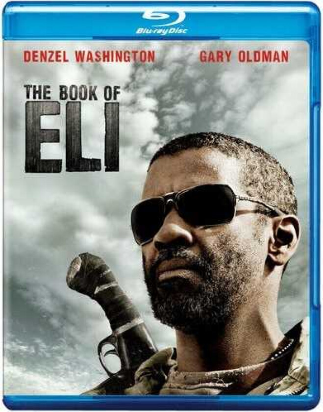 Book Of Eli Bluray
