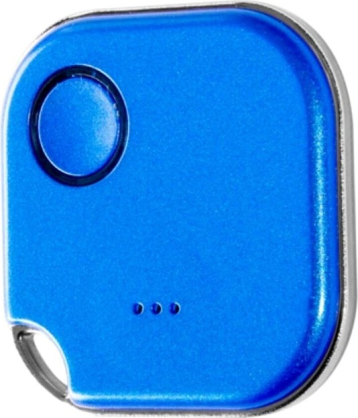 Shelly Button 1 Blue