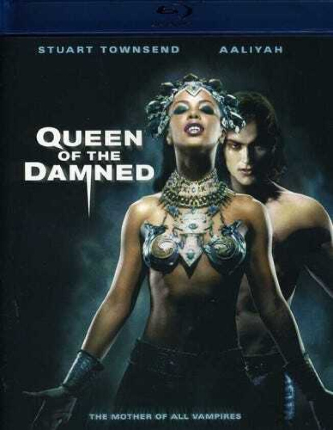 Queen Of The Damned Bluray